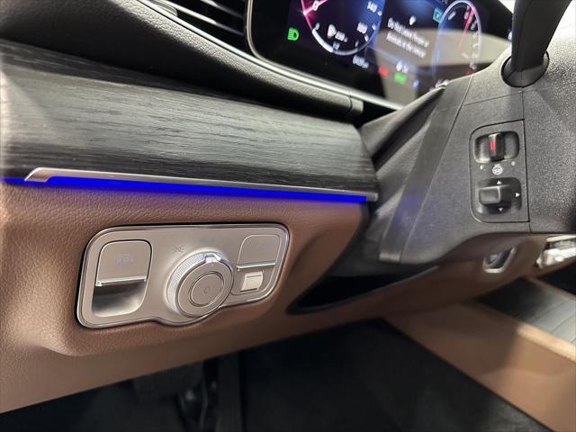 new 2025 Mercedes-Benz GLE 450e car, priced at $83,370
