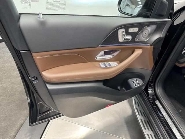 new 2025 Mercedes-Benz GLE 450e car, priced at $83,370