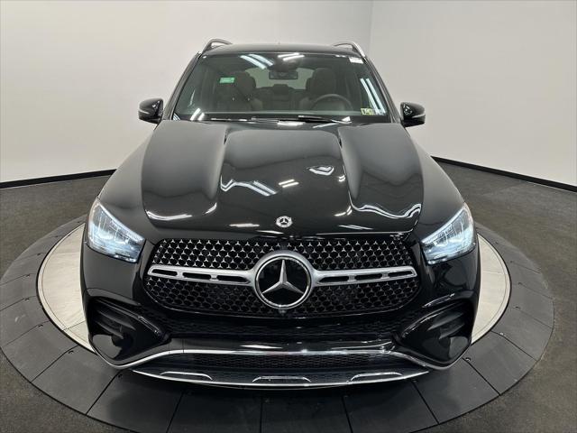 new 2025 Mercedes-Benz GLE 450e car, priced at $83,370