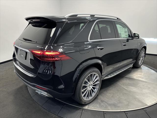 new 2025 Mercedes-Benz GLE 450e car, priced at $83,370