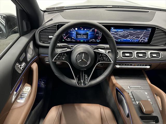 new 2025 Mercedes-Benz GLE 450e car, priced at $83,370