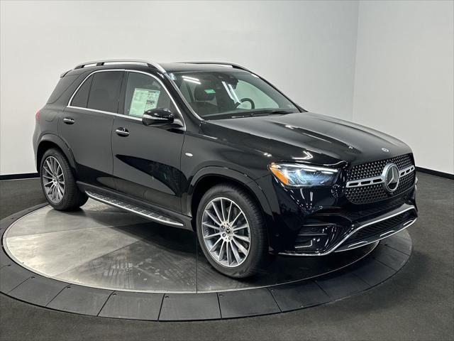 new 2025 Mercedes-Benz GLE 450e car, priced at $83,370