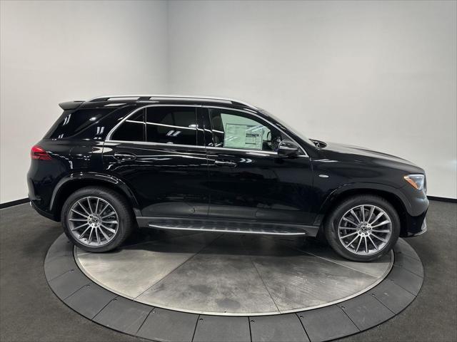 new 2025 Mercedes-Benz GLE 450e car, priced at $83,370