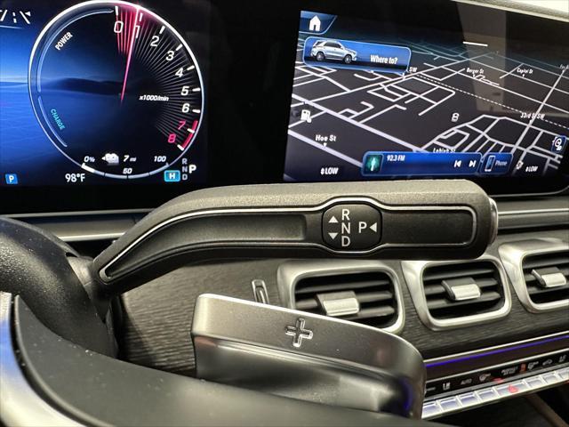 new 2025 Mercedes-Benz GLE 450e car, priced at $83,370