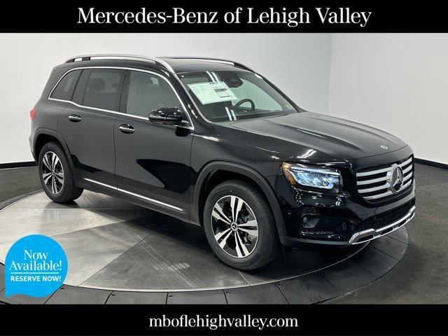 new 2025 Mercedes-Benz GLB 250 car, priced at $52,720
