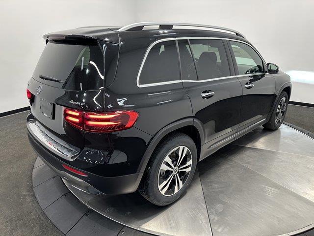 new 2025 Mercedes-Benz GLB 250 car, priced at $52,720