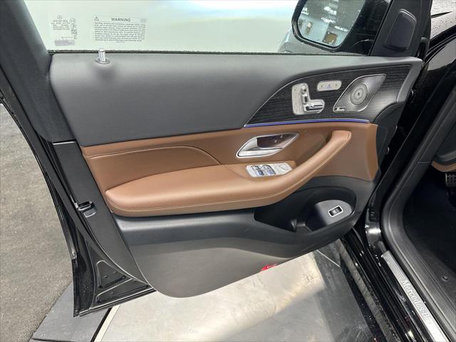 new 2025 Mercedes-Benz GLS 450 car, priced at $97,445