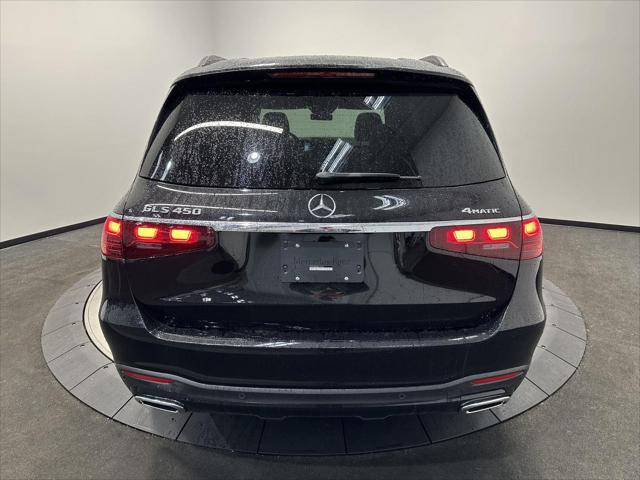 new 2025 Mercedes-Benz GLS 450 car, priced at $97,445