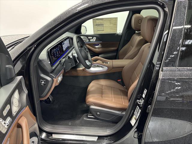 new 2025 Mercedes-Benz GLS 450 car, priced at $97,445