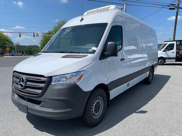 new 2024 Mercedes-Benz Sprinter 2500 car, priced at $95,298