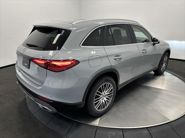 new 2025 Mercedes-Benz GLC 300 car, priced at $61,655