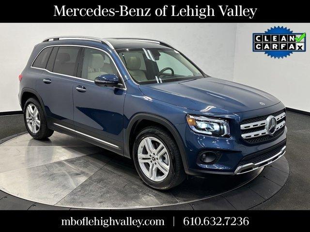 used 2023 Mercedes-Benz GLB 250 car, priced at $45,800