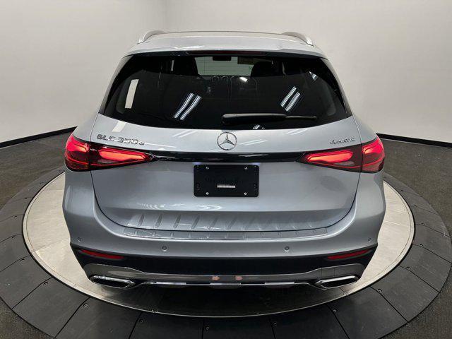 new 2025 Mercedes-Benz GLC 350e car, priced at $67,690