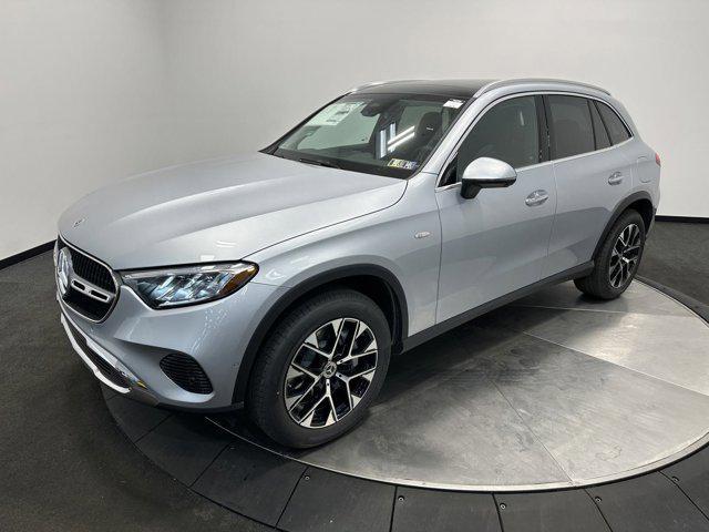 new 2025 Mercedes-Benz GLC 350e car, priced at $67,690