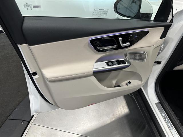 new 2025 Mercedes-Benz GLC 300 car, priced at $63,165