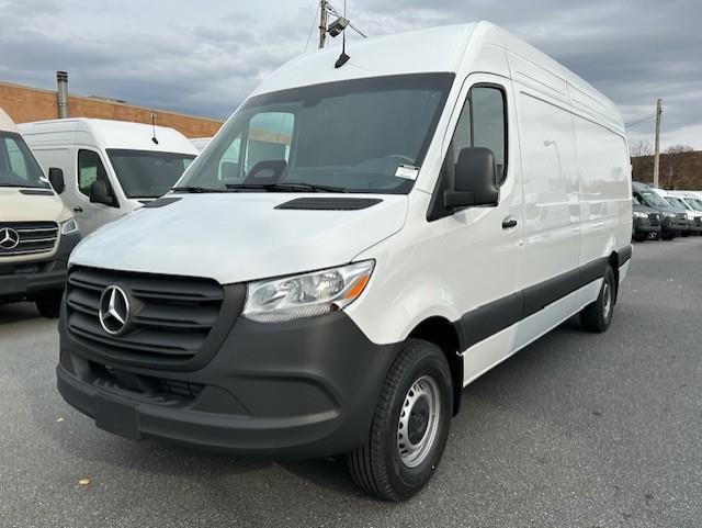 new 2026 Mercedes-Benz Sprinter 2500 car, priced at $66,689