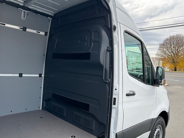 new 2026 Mercedes-Benz Sprinter 2500 car, priced at $66,689