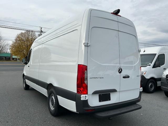 new 2026 Mercedes-Benz Sprinter 2500 car, priced at $66,689