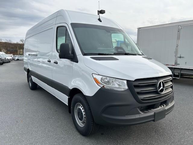 new 2026 Mercedes-Benz Sprinter 2500 car, priced at $66,689