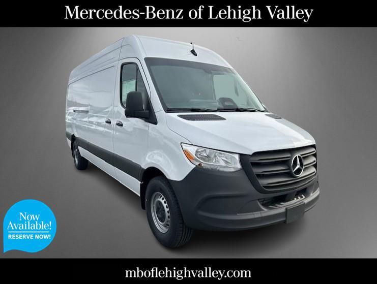 new 2026 Mercedes-Benz Sprinter 2500 car, priced at $66,689