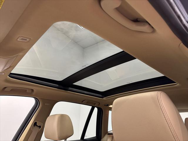 used 2017 BMW X3 car, priced at $17,900