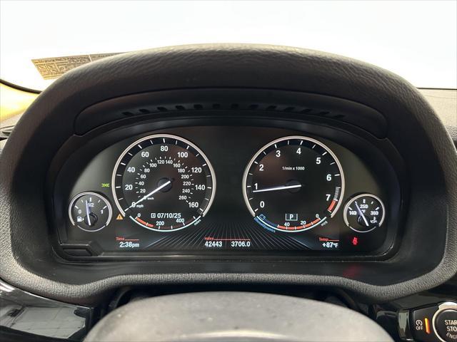 used 2017 BMW X3 car, priced at $17,900