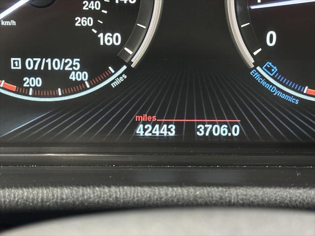 used 2017 BMW X3 car, priced at $17,900