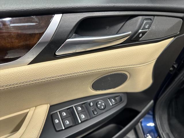 used 2017 BMW X3 car, priced at $17,900