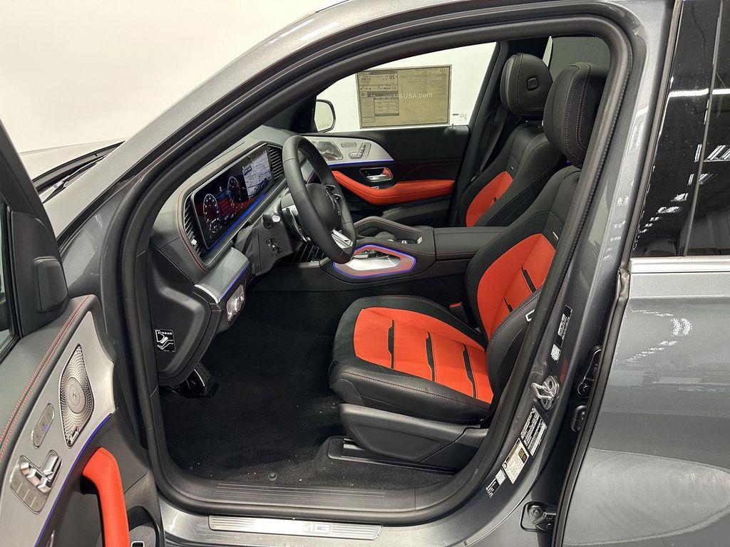 new 2026 Mercedes-Benz AMG GLE 53 car, priced at $103,070