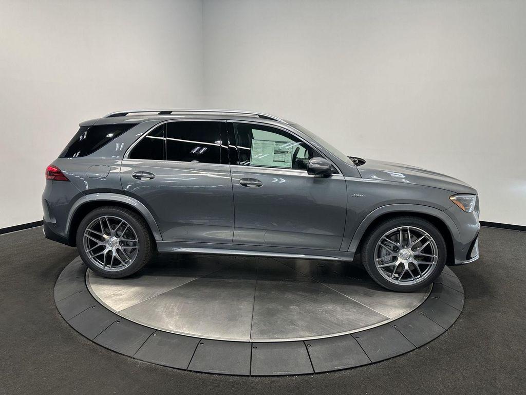 new 2026 Mercedes-Benz AMG GLE 53 car, priced at $103,070