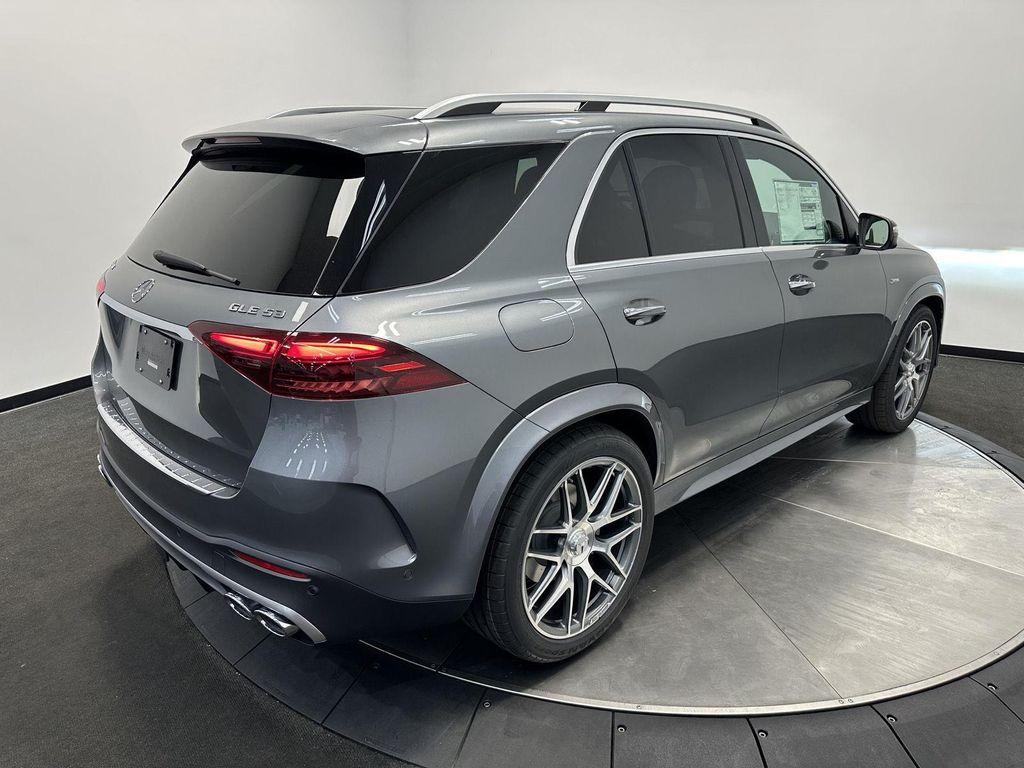 new 2026 Mercedes-Benz AMG GLE 53 car, priced at $103,070