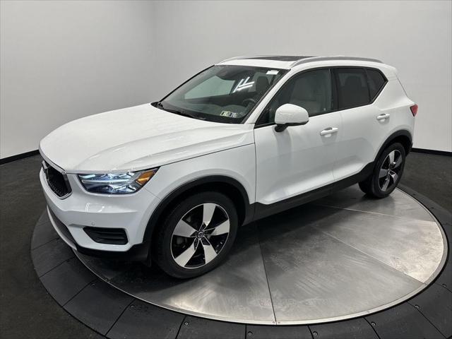 used 2020 Volvo XC40 car, priced at $26,900