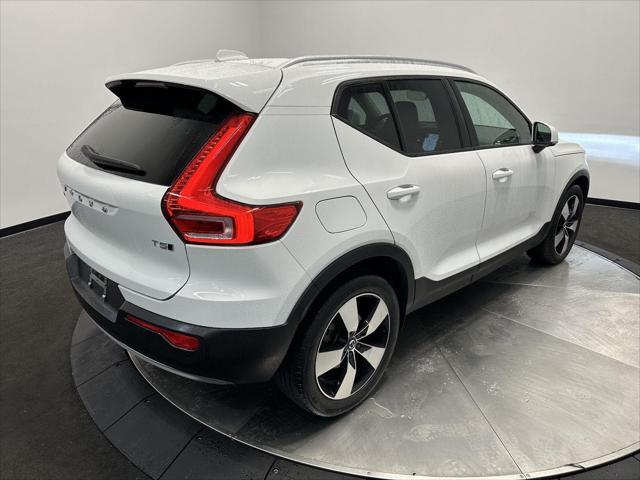 used 2020 Volvo XC40 car, priced at $26,900
