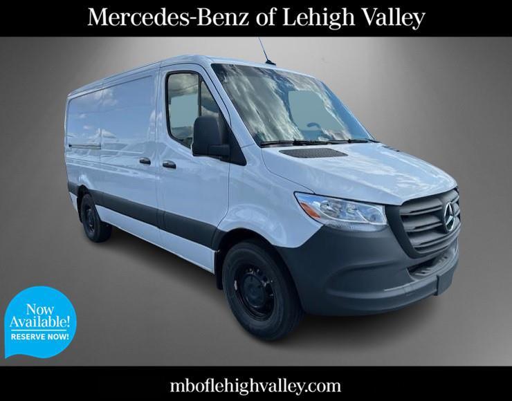 new 2025 Mercedes-Benz Sprinter 2500 car, priced at $50,900