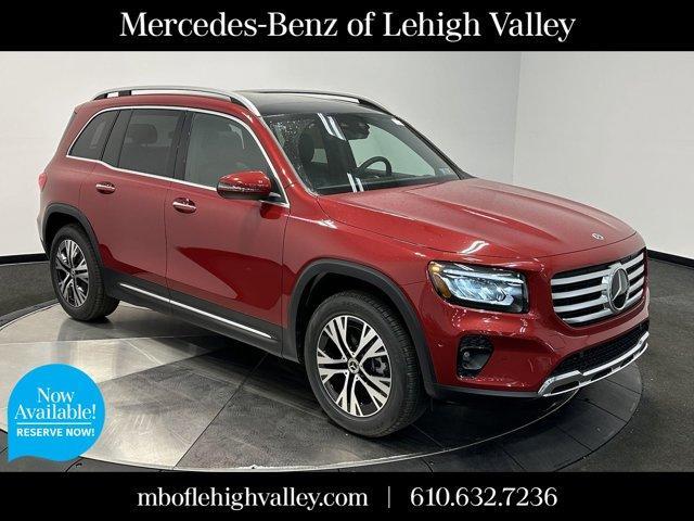 new 2024 Mercedes-Benz GLB 250 car, priced at $54,965