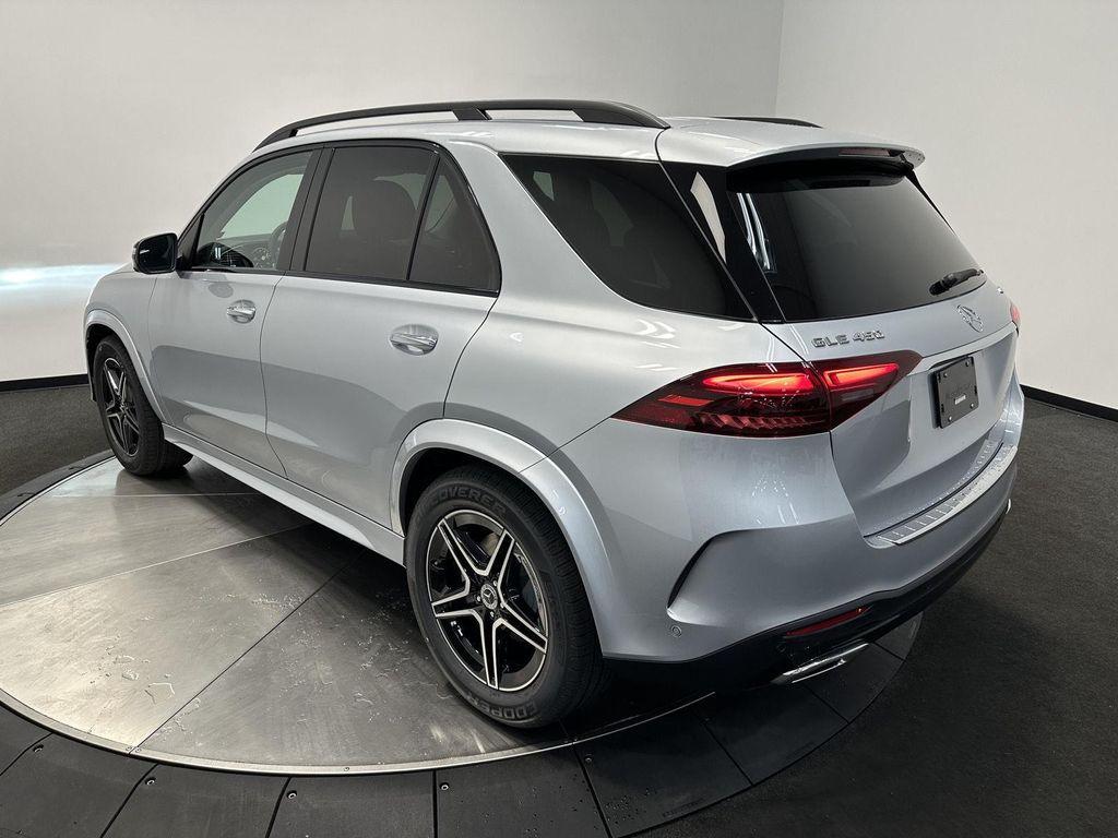 new 2026 Mercedes-Benz GLE 450 car, priced at $81,665
