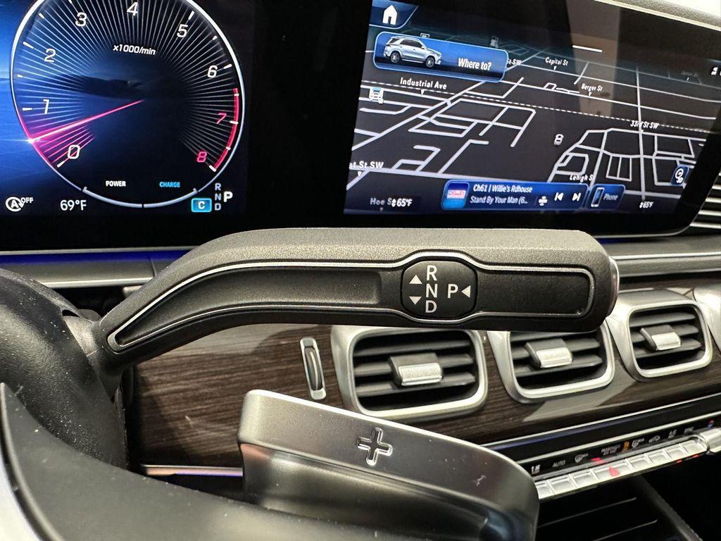 new 2026 Mercedes-Benz GLE 450 car, priced at $81,665