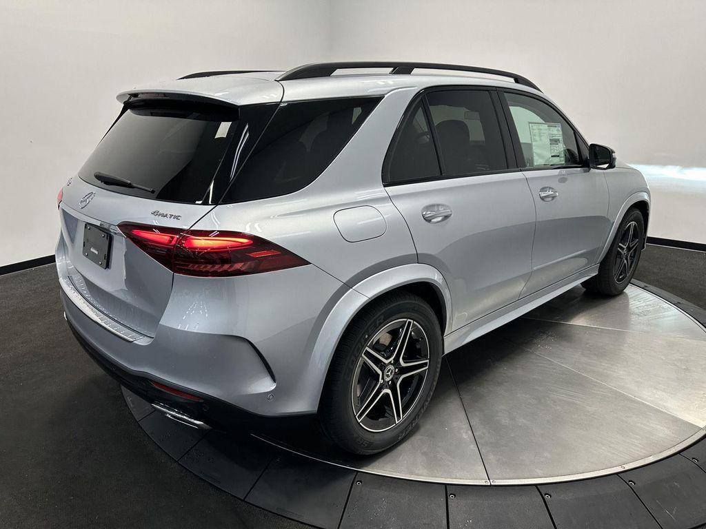 new 2026 Mercedes-Benz GLE 450 car, priced at $81,665