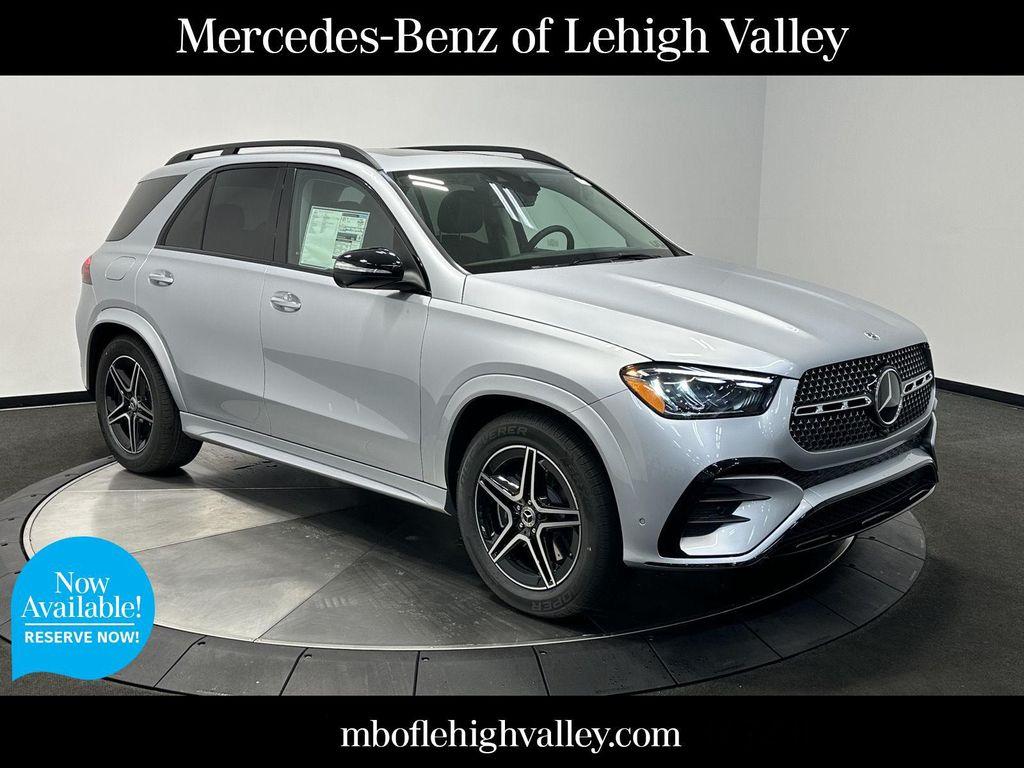 new 2026 Mercedes-Benz GLE 450 car, priced at $81,665