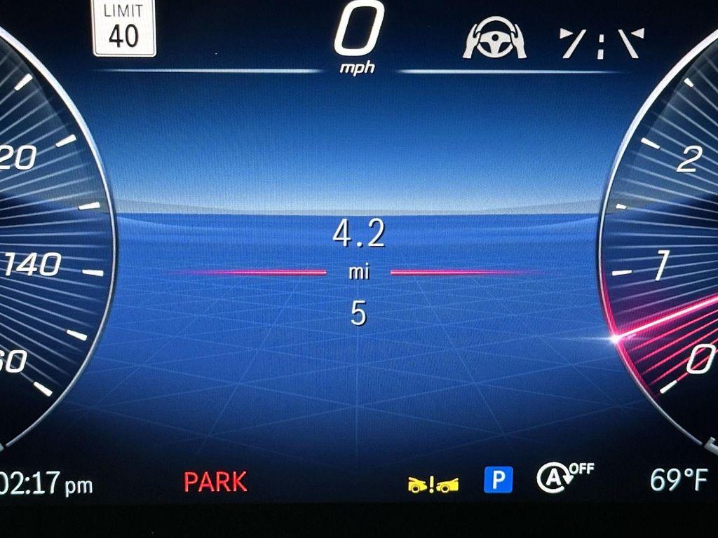 new 2026 Mercedes-Benz GLE 450 car, priced at $81,665