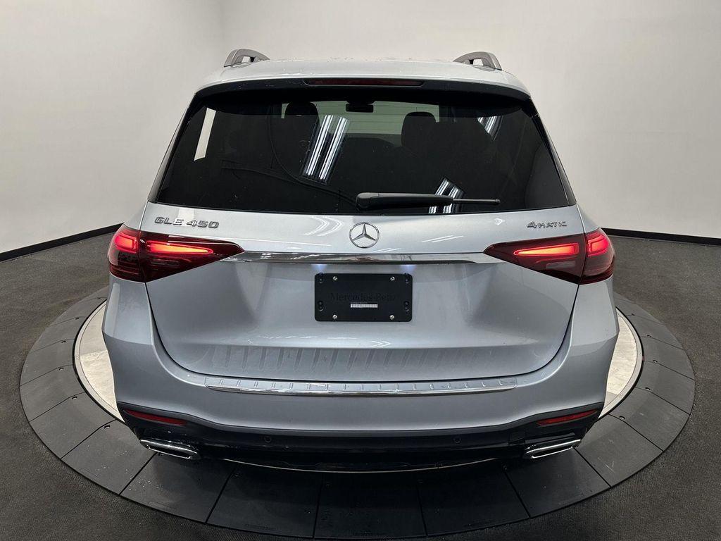 new 2026 Mercedes-Benz GLE 450 car, priced at $81,665