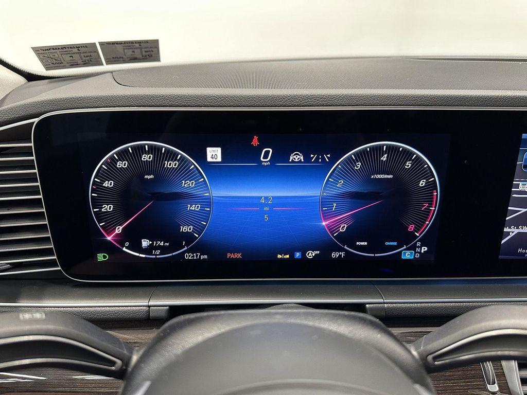 new 2026 Mercedes-Benz GLE 450 car, priced at $81,665