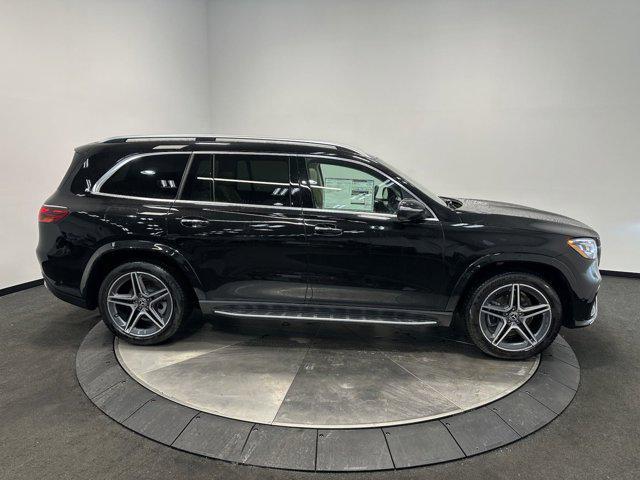 new 2025 Mercedes-Benz GLS 450 car, priced at $96,185