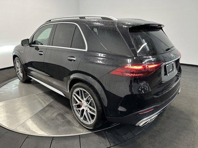 new 2024 Mercedes-Benz AMG GLE 63 car, priced at $136,425