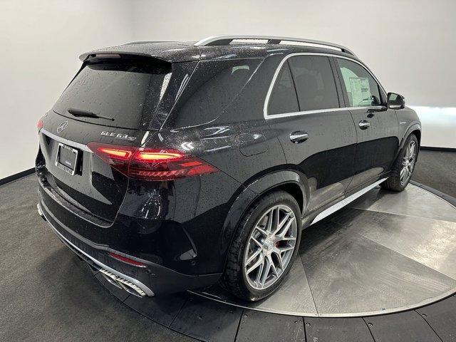 new 2024 Mercedes-Benz AMG GLE 63 car, priced at $136,425