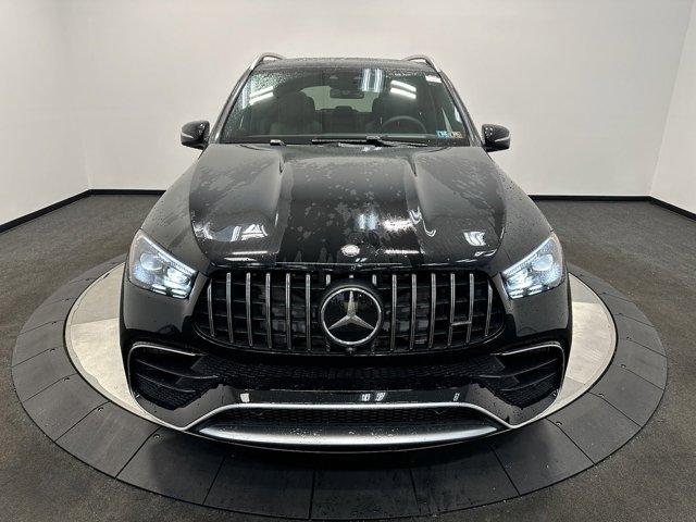 new 2024 Mercedes-Benz AMG GLE 63 car, priced at $136,425
