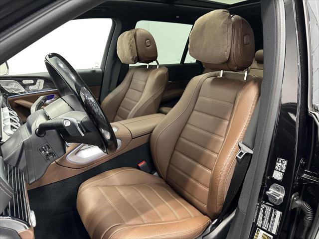 new 2025 Mercedes-Benz GLS 450 car, priced at $104,305