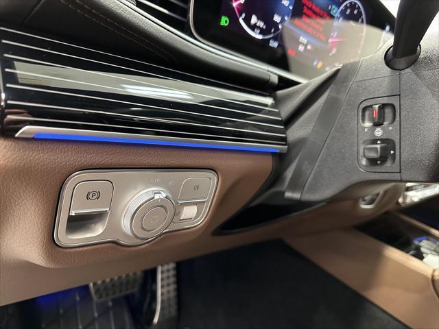 new 2025 Mercedes-Benz GLS 450 car, priced at $104,305