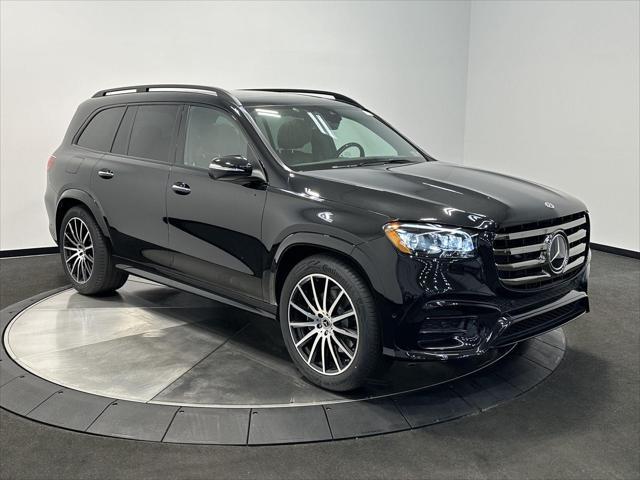 new 2025 Mercedes-Benz GLS 450 car, priced at $104,305