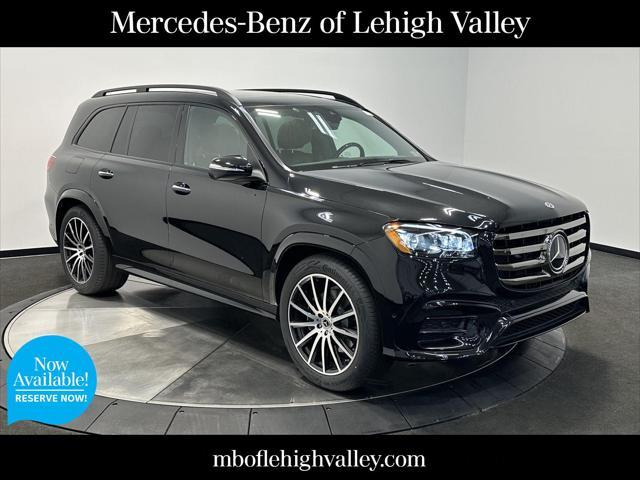 new 2025 Mercedes-Benz GLS 450 car, priced at $104,305